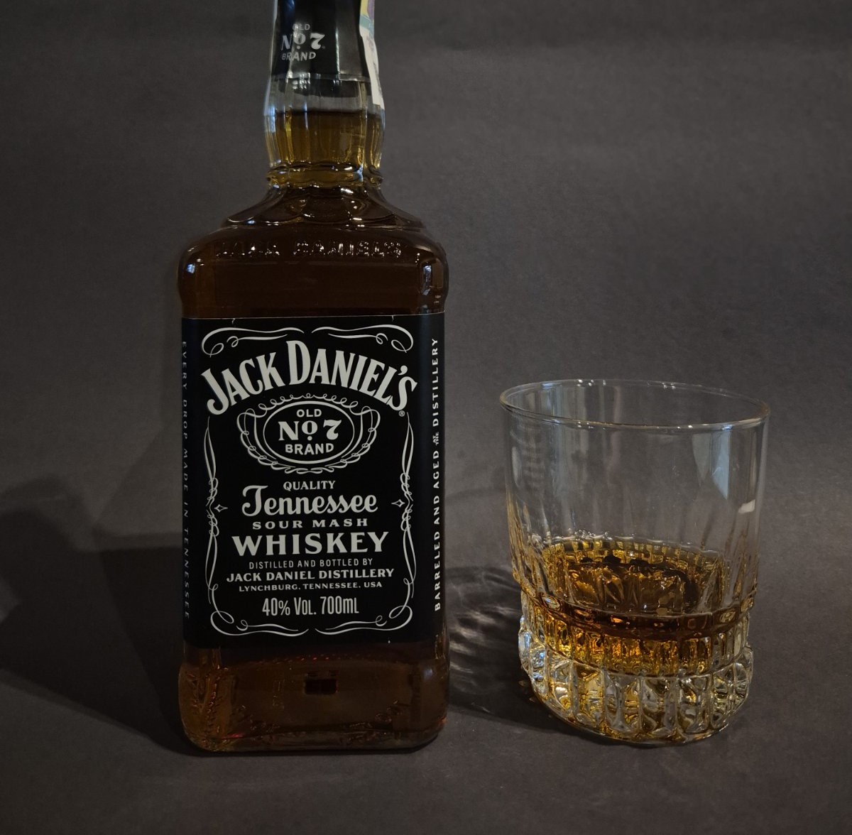 Віскі Jack Daniels